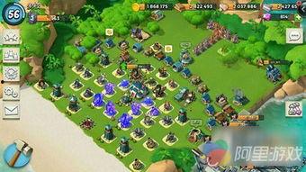 国服海岛奇兵爆料最新消息,神秘新内容即将上线，敬请期待！