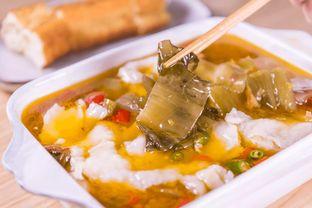 最新吃酸菜鱼爆料图片  第2张